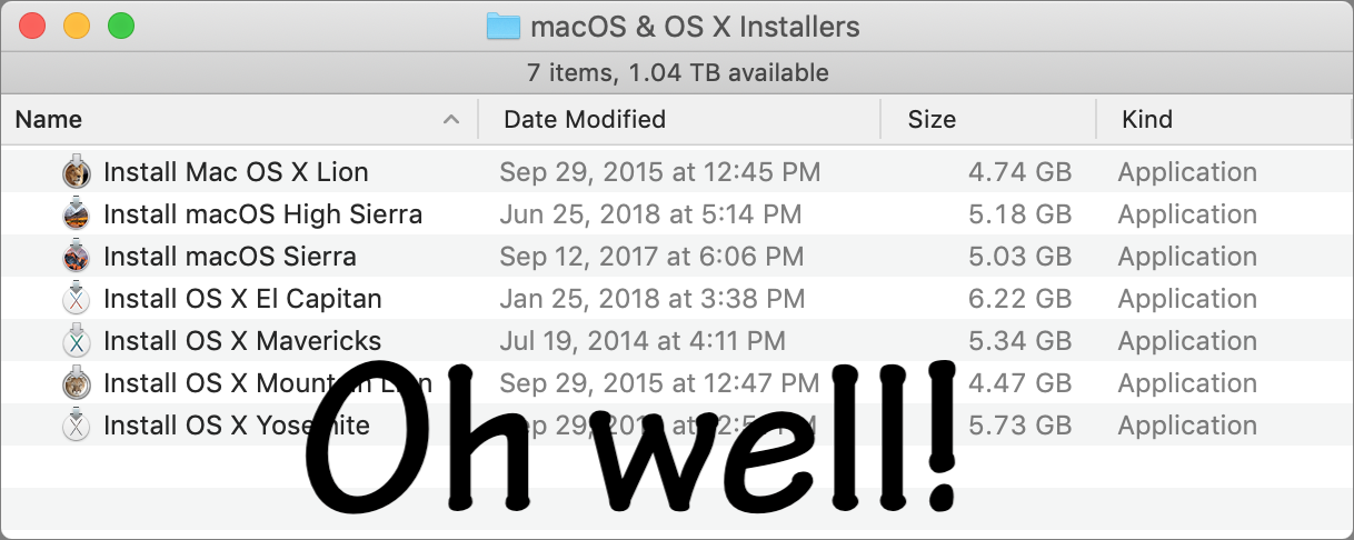 Download High Sierra Mac Os X
